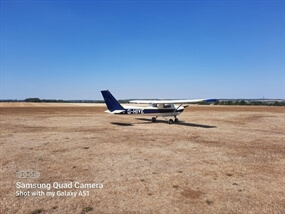 Customer Photo of 60 Minute Flying Lessons Nationwide